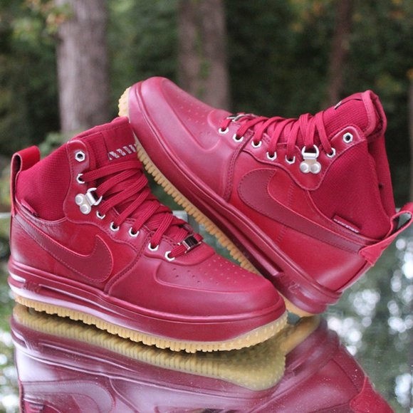 Nike Lunar Force 1 Sneakerboot - Picture 9 of 12